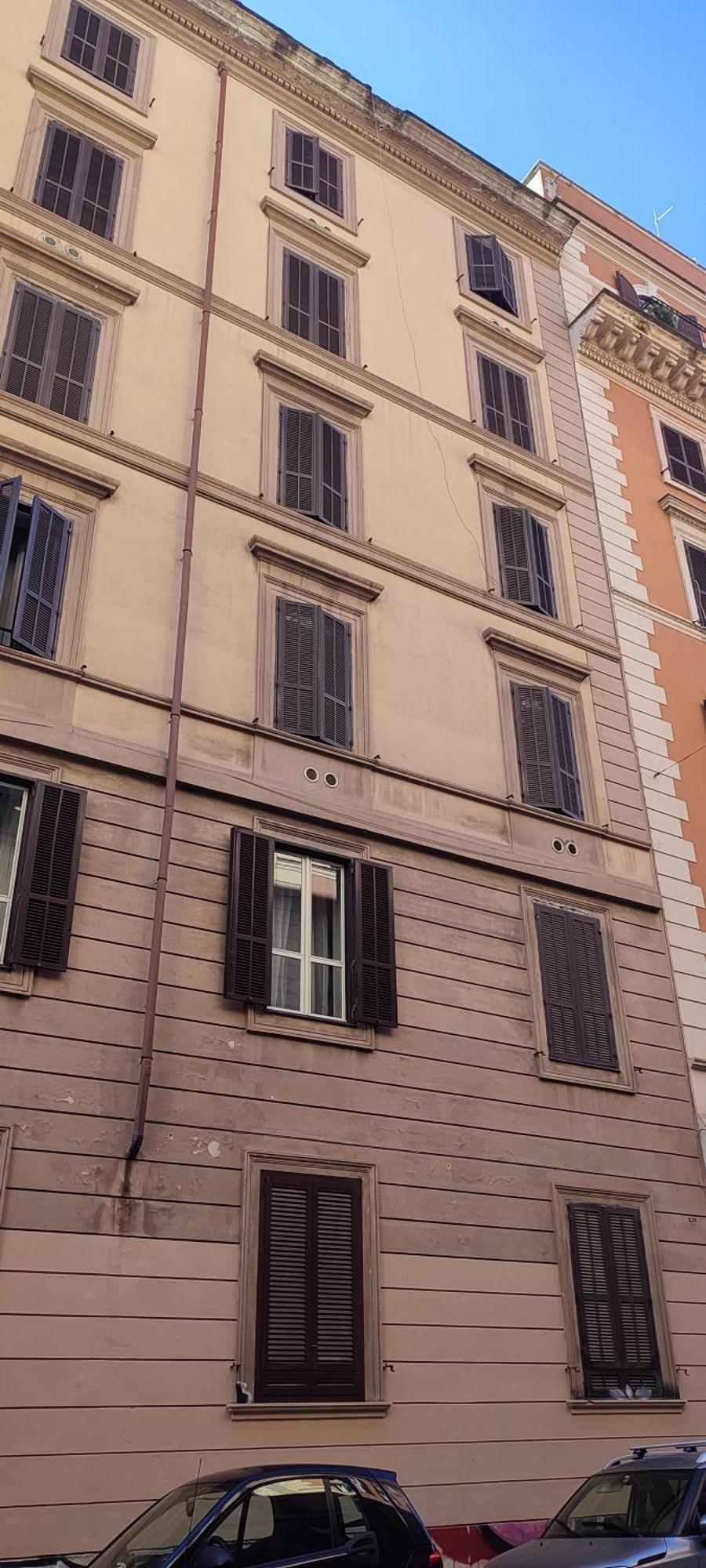 Lejlighed Incantevole Termini Rom